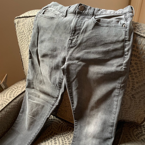Edgar & Ash | Jeans | Edgar Ash Mens Skinny Jeans 3x32 Faded Black ...